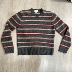Wool Sweater from J. Crew